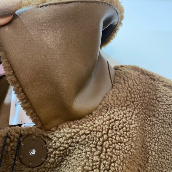 Rebecca Minkoff Harley Teddy Jacket - Picture 5 of 10